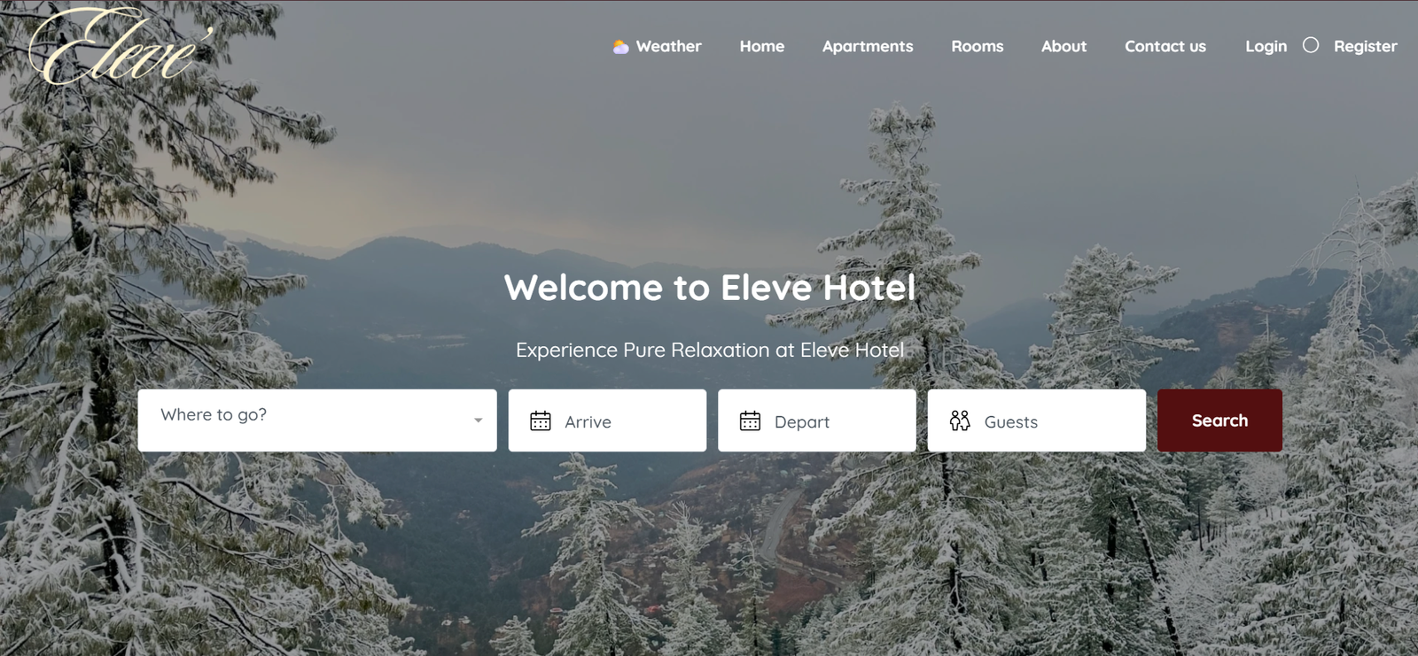 Eleve Hotel